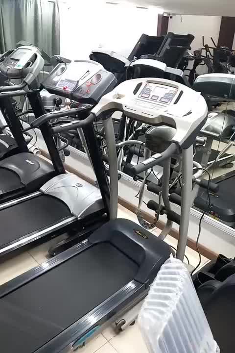 فروش انواع  تردمیل و دوچرخه ثابت در بجنورد|تجهیزات ورزشی|بجنورد, |دیوار