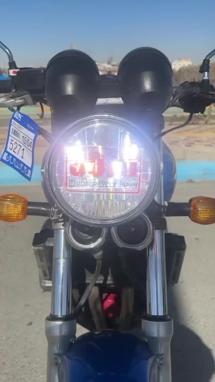 cb400|موتورسیکلت|مشکین‌دشت, |دیوار