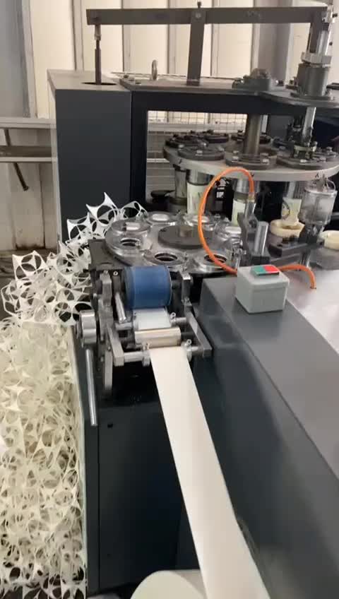 دستگاه لیوان کاغذی|ماشین‌آلات صنعتی|قم, وادی السلام|دیوار