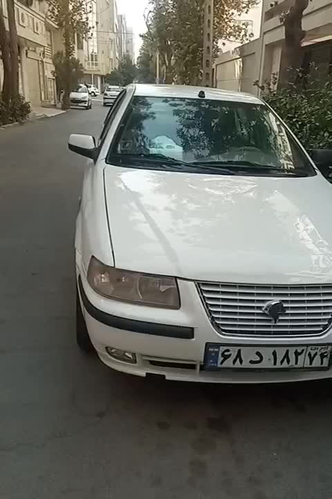 ماشین سمندEF7پایه گاز سوز منبع گاز بزرگ بیمه۹ماه|خودرو سواری و وانت|مشهد, رضاشهر|دیوار