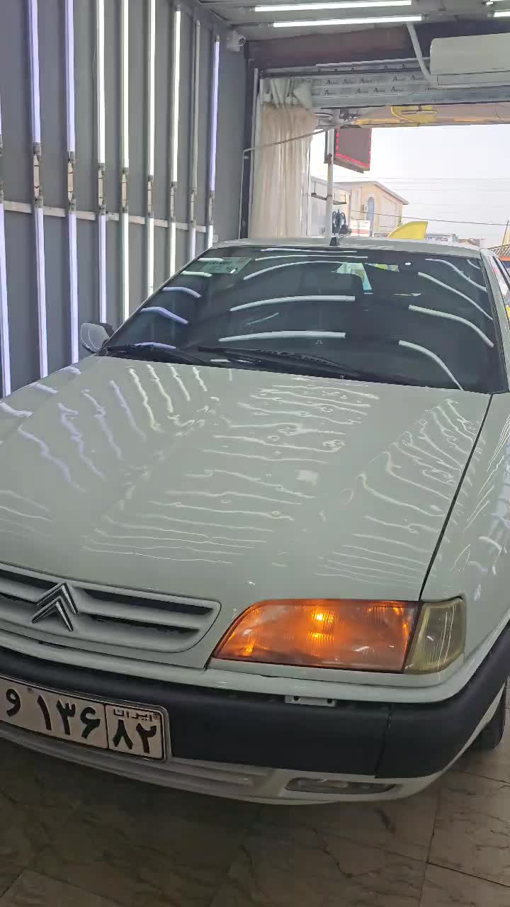 زانتیا مدل ۸۸|خودرو سواری و وانت|چالوس, |دیوار