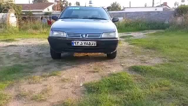 پژو ۴۰۵ نوک مدادی|خودرو سواری و وانت|اردبیل, |دیوار