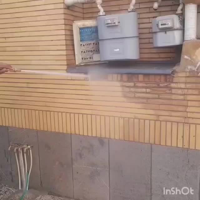 نماشویی .شستشوی نما.سندپلاس .عایق نانو.ابگریزراپل|خدمات پیشه و مهارت|مشهد, خواجه ربیع|دیوار