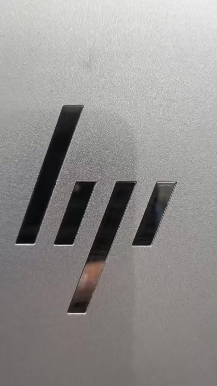 لپ تاپ HP ظاهر لوکس قدرت واقعی|رایانه همراه|ساوه, |دیوار