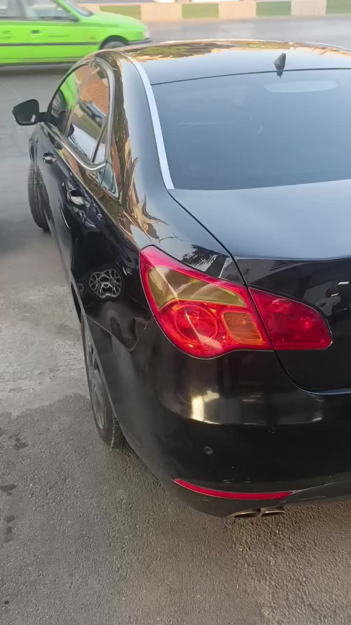 ام جی 550|خودرو سواری و وانت|تهران, تهرانپارس شرقی|دیوار