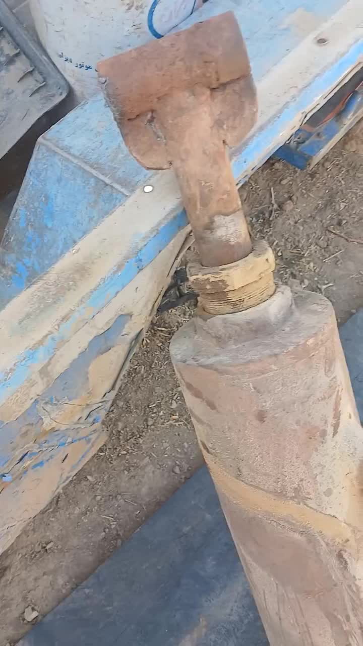 جک ملخی خاوری،|ماشینآلات صنعتی|نیشابور, شهرک جانبازان|دیوار