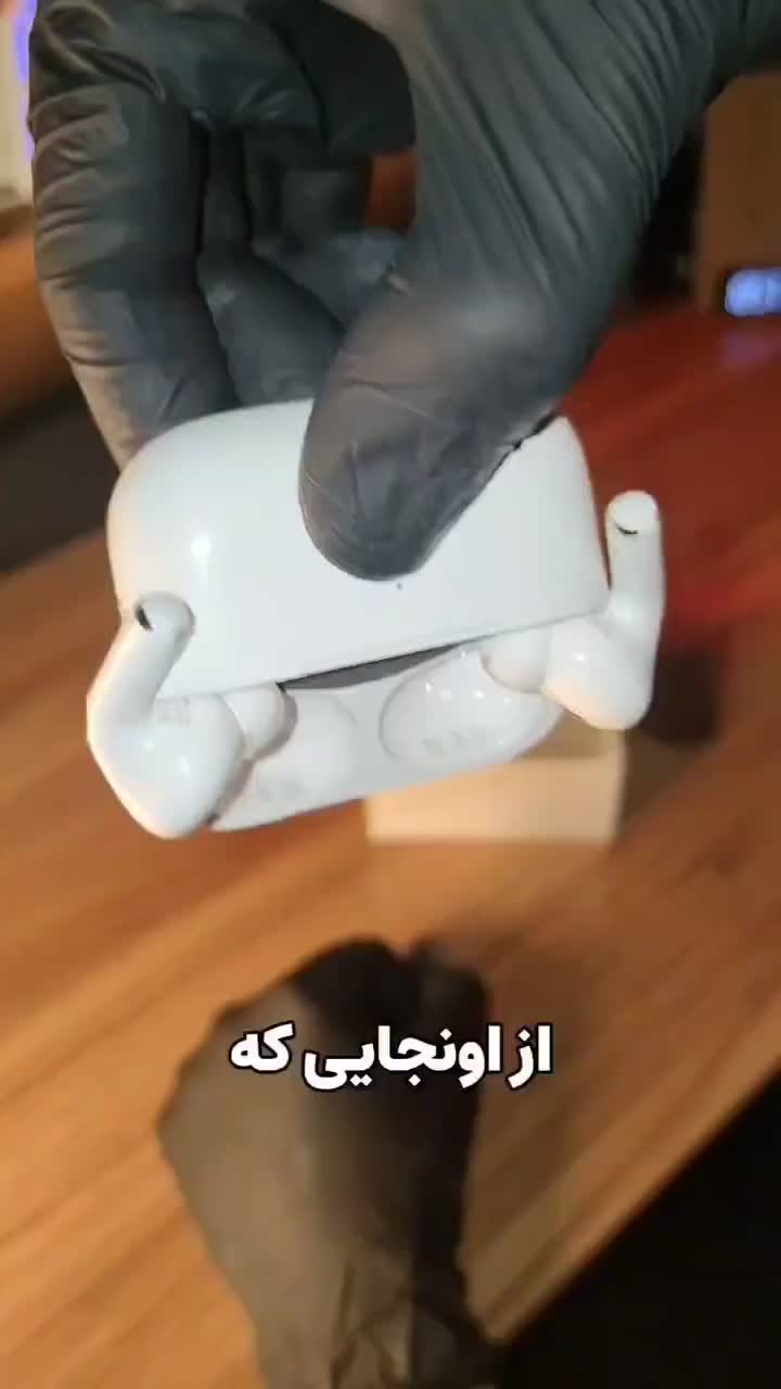 ایرپاد پرو ۲تایپ سی c 2025 باanc|لوازم جانبی موبایل و تبلت|اهواز, کوروش|دیوار