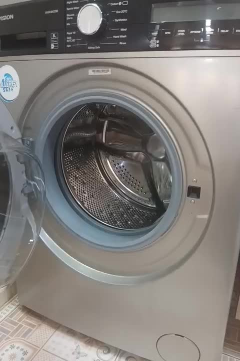 لباسشویی ۸ کیلویی|ماشین لباسشویی و خشککن لباس|قم, شاه سید علی|دیوار