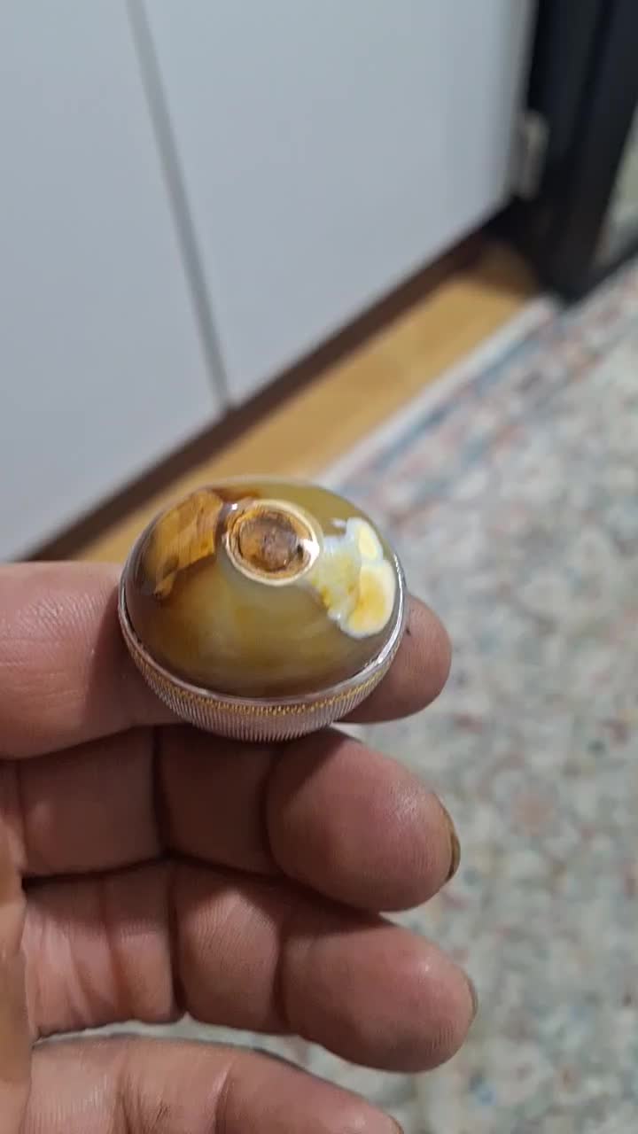 انگشتر عقیق سلیمانی|جواهرات|اسلامشهر, مطهری|دیوار