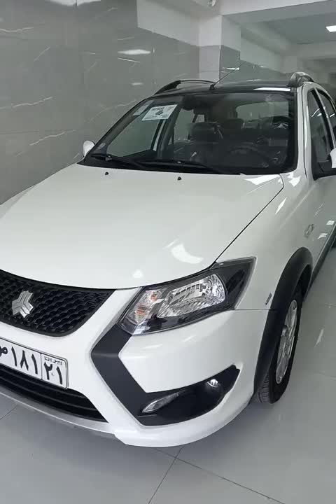 کوئیک GXRL با رینگ شرکتی|خودرو سواری و وانت|ماهدشت, |دیوار