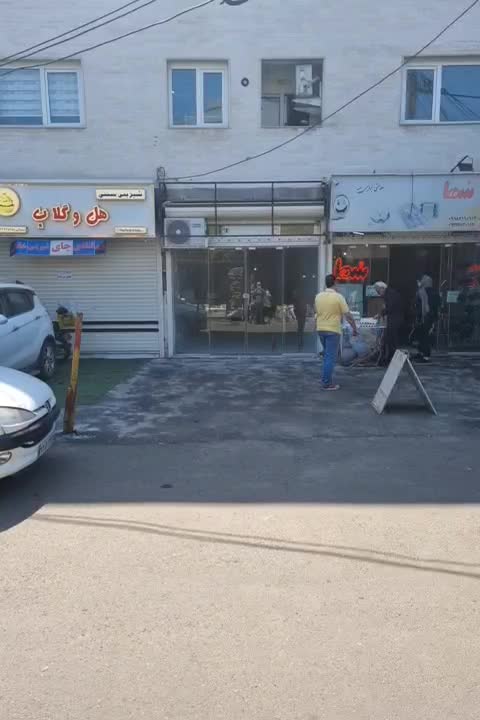 فروش مغازه تجاری اول پیرسرا ۴۰ متری سام|فروش مغازه و غرفه|رشت, پیرسرا|دیوار