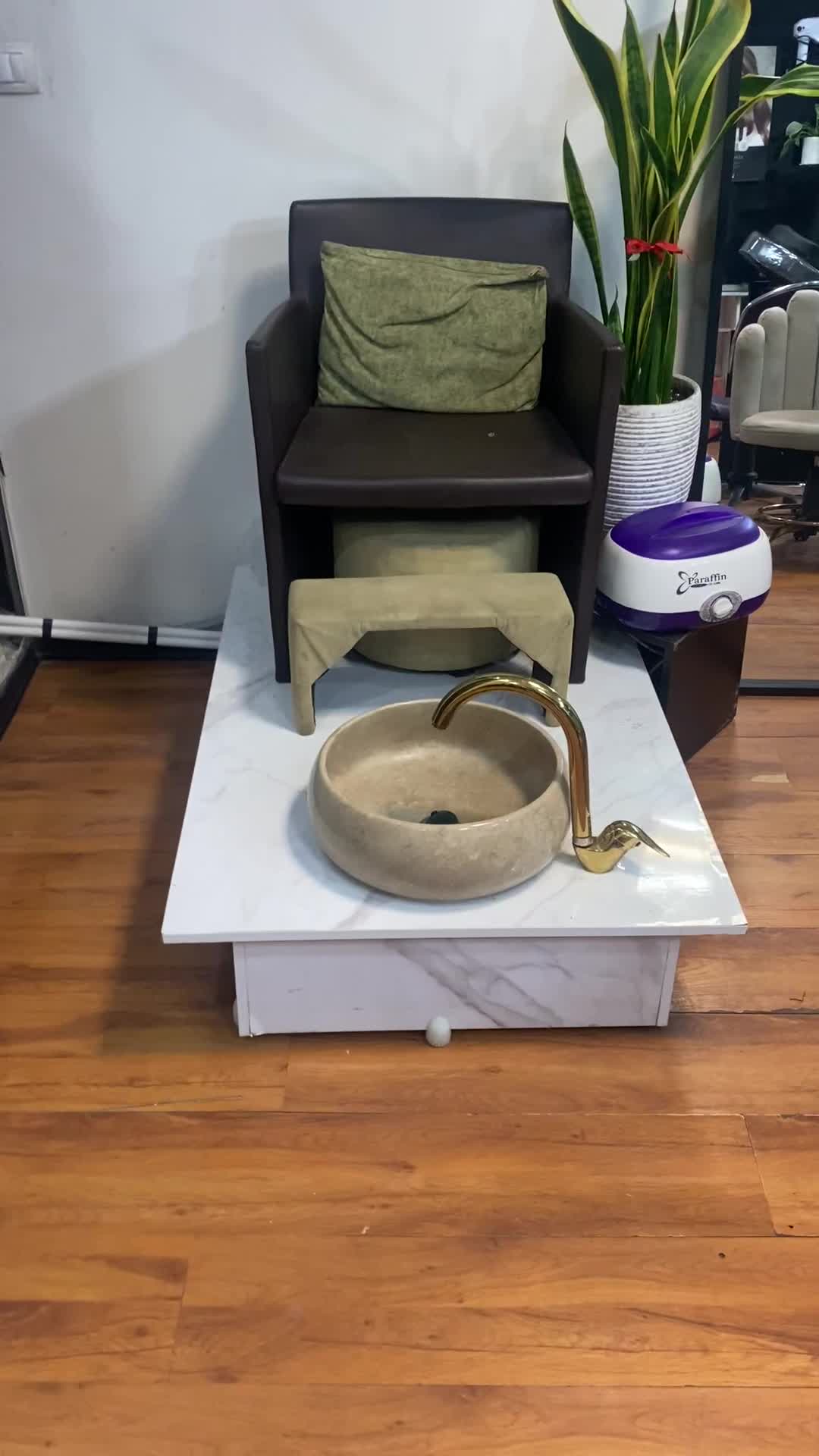 صندلی پدیکور ، کانتر، وسایل سالن|آرایشگاه و سالن‌های زیبایی|کرج, گوهردشت|دیوار