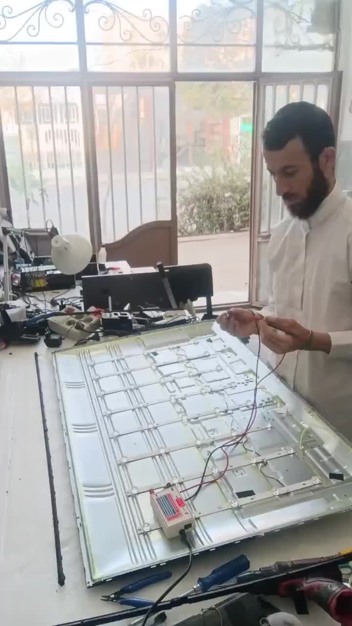تعمیرات تخصصی انواع تلویزیون های led و lcd|خدمات پیشه و مهارت|نهاوند, |دیوار