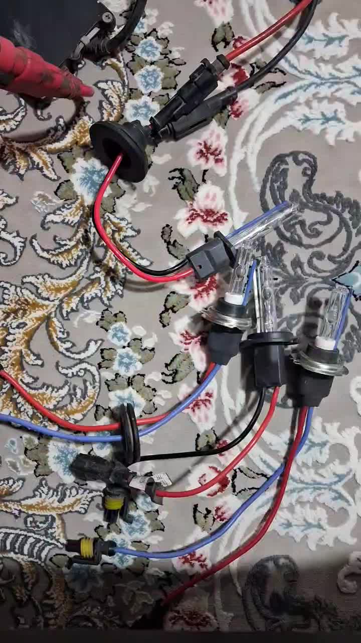زنون|لامپ و چراغ|خرمدره, |دیوار