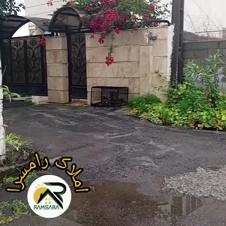 اجاره خانه ویلایی ۱۳۰ متری کلید نخورده در رامسر|اجارهٔ خانه و ویلا|کتالم و سادات شهر, |دیوار