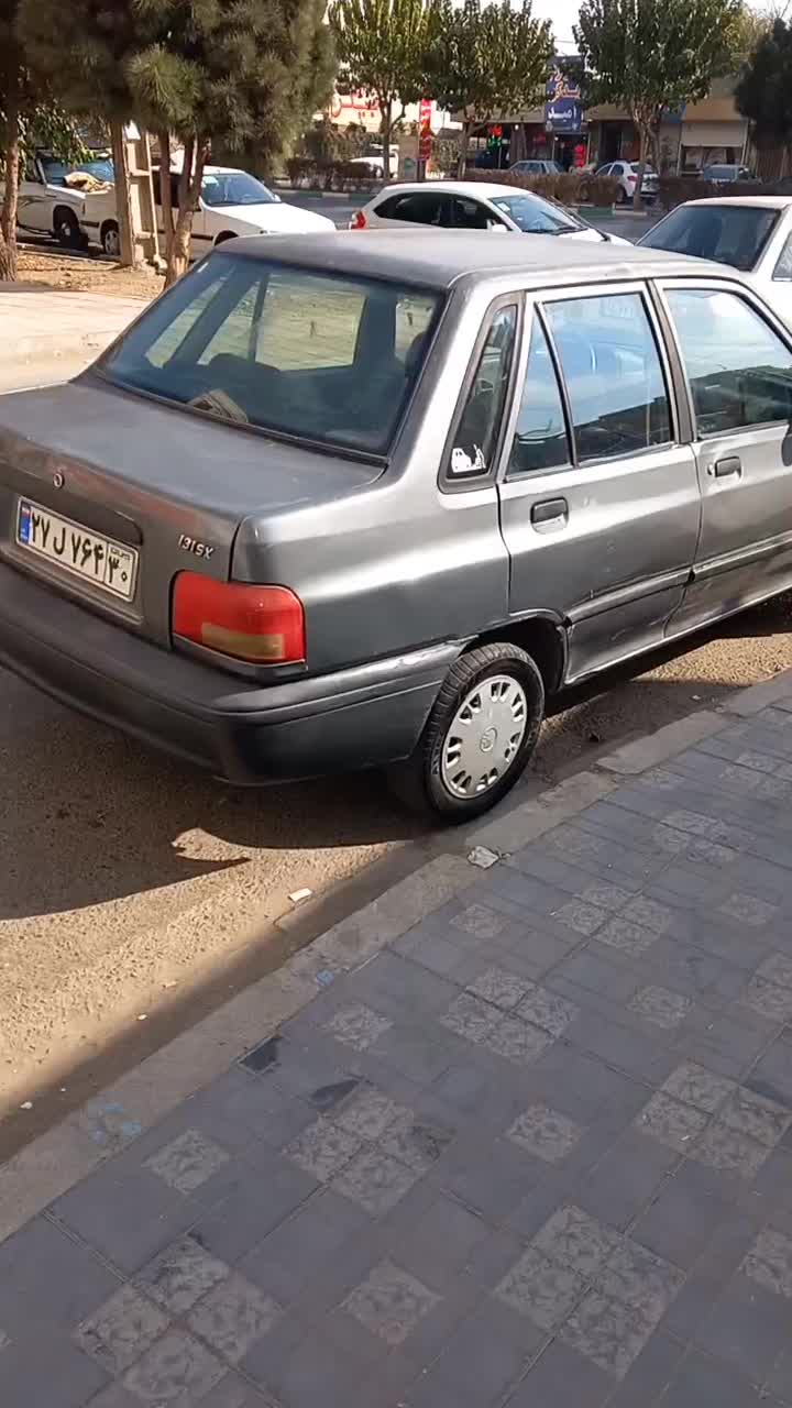 پراید دوگانه ۸۵|خودرو سواری و وانت|محمدشهر, ولدآباد|دیوار