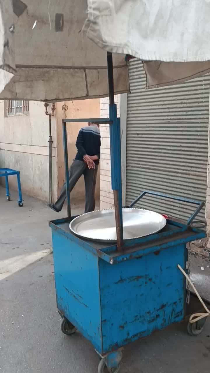 گاری با اجاق|فروشگاه و مغازه|شیراز, شیخ علی چوپان|دیوار