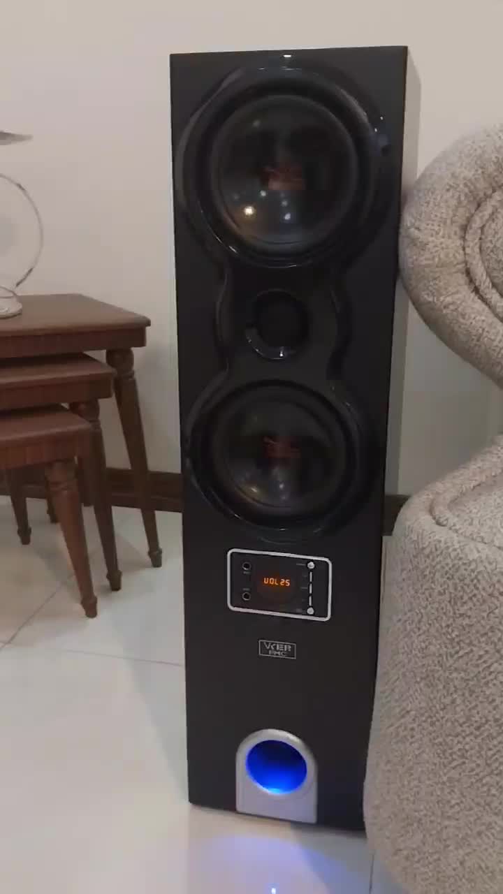 اسپیکر خانگی vkr|سیستم صوتی خانگی|شاهینشهر, شهرک سایت|دیوار