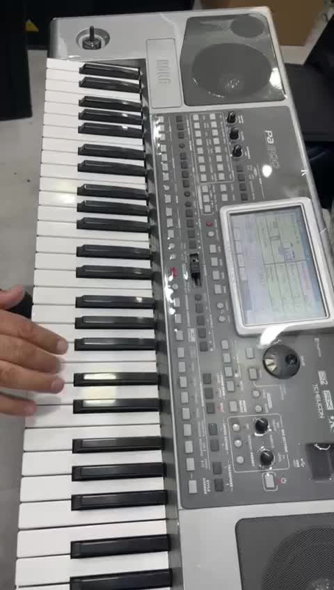 ارگ KORG pa900|پیانو، کیبورد، آکاردئون|شیراز, سینما سعدی|دیوار