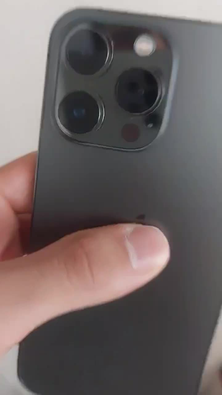 اپل iPhone 13 Pro با حافظهٔ ۱ ترابایت|موبایل|ری, دولت‌آباد|دیوار