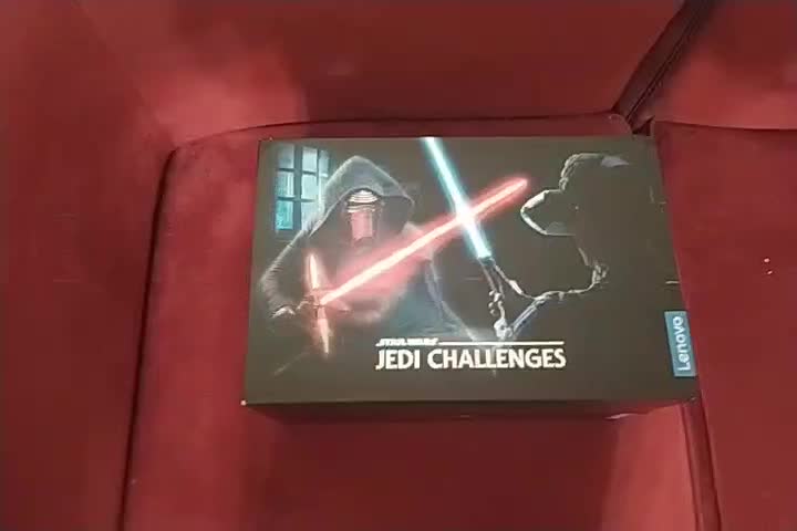 واقعیت مجازی VR جنگ ستارگان starwars (توضیحات مهم)|کنسول، بازی ویدئویی و آنلاین|تهران, سوهانک|دیوار
