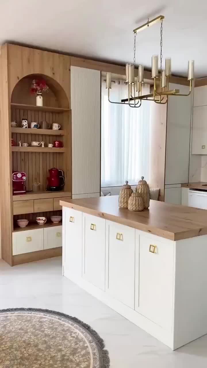 طرح تعویض کابینت نو با کهنه|مصالح و تجهیزات ساختمان|اراک, |دیوار