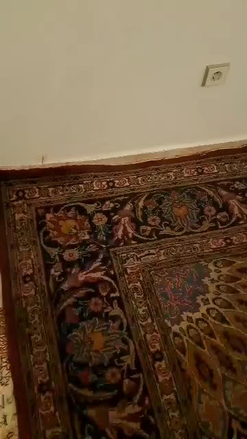 فرش دستبافت تبریز کار استاد زرخواه انتیک قدیمی|فرش|تهران, اکباتان|دیوار