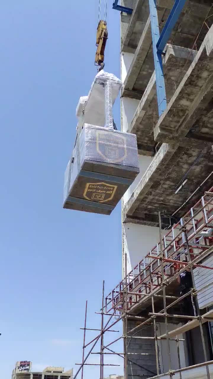 گاوصندوق آسانسوری طلافروشی مدل 110200|ابزارآلات|پاکدشت, پاکدشت (مامازند)|دیوار