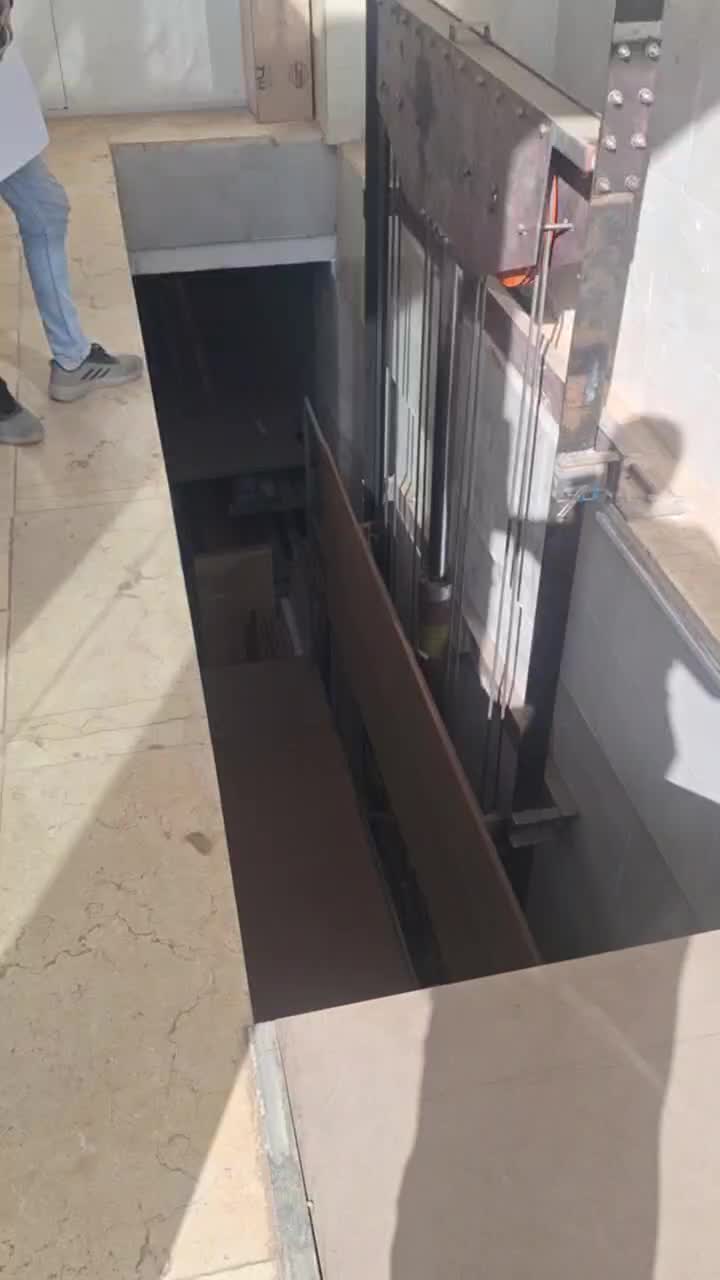 اسانسورهای خانگی و صعنعتی|خدمات پیشه و مهارت|امامزاده عبدالله, |دیوار