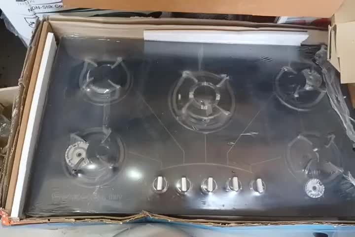 روگازی شیشه ای|اجاق گاز و لوازم برقی پخت‌وپز|پارس‌آباد, |دیوار