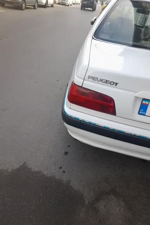 پژوپارس تیوفایو مدل۱۳۹۶|خودرو سواری و وانت|بابل, |دیوار