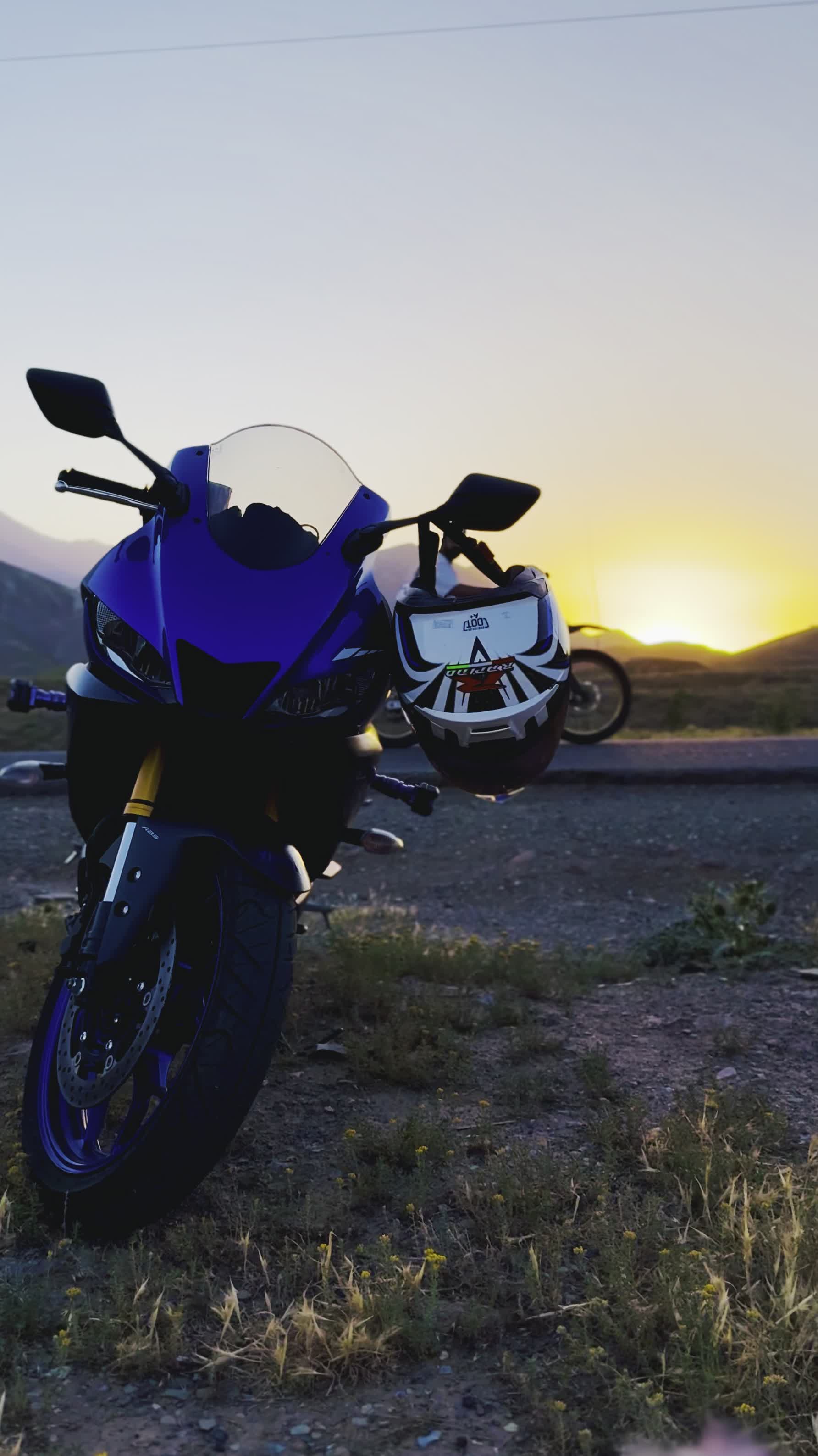 Yamaha R25  یاماها آر۲۵|موتورسیکلت|تهران, نیروی هوایی (پیروزی)|دیوار