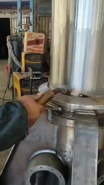 موتور جوش co2|ماشینآلات صنعتی|خوی, |دیوار