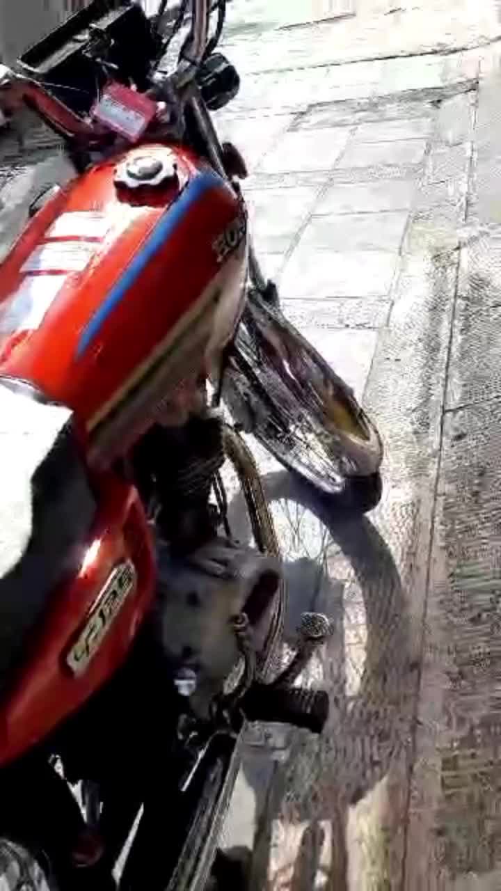 cdi ژاپن|موتورسیکلت|اندیشه, اندیشه فاز ۱|دیوار