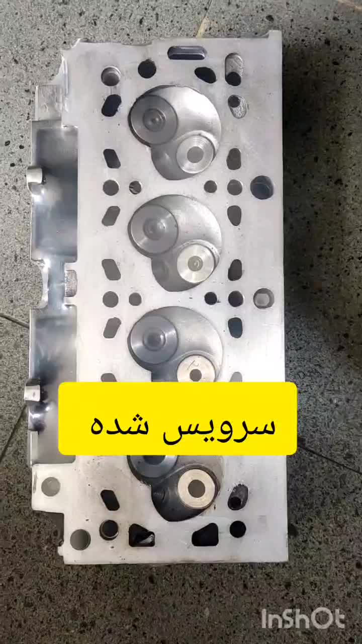 ۲۰۶ سرسیلندر ۲۰۶تیپ دو اروپایی اصلی|قطعات یدکی و لوازم جانبی|قدس, شهر‌قدس|دیوار