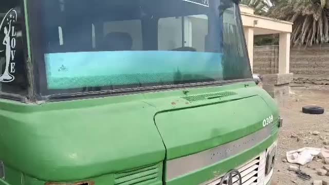 2عددمینی بوس فروشی هر عدد شیشصد میلیون|خودرو سنگین|سراوان, |دیوار