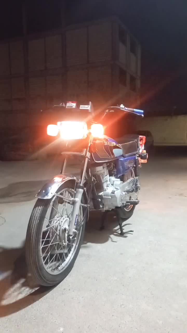 125 cc بهرو|موتورسیکلت|خمینیشهر, |دیوار