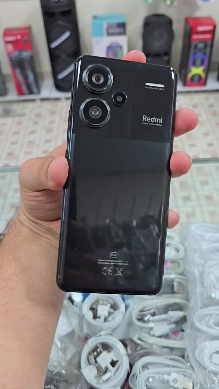 note 13 pro plus|موبایل|اندیشه, اندیشه فاز ۴|دیوار