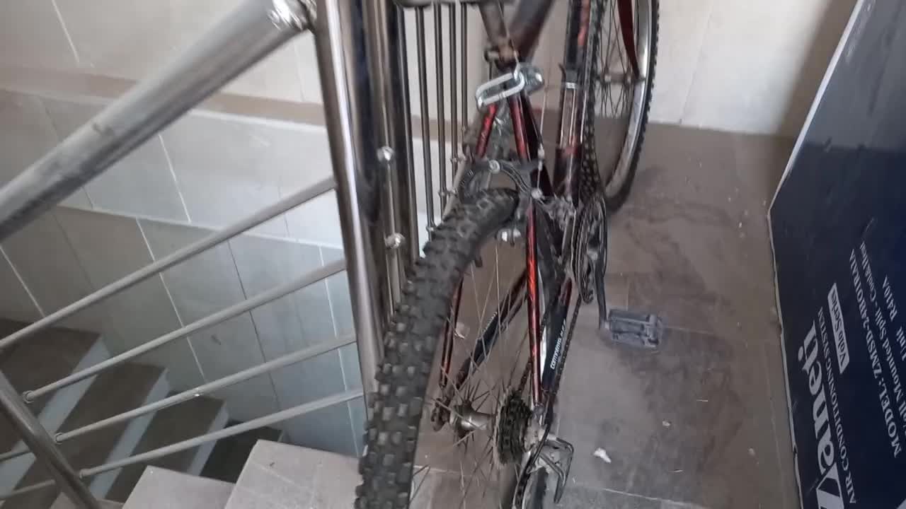 دوچرخه کوهستان سایز ۲۶ دنده ای تایوان|دوچرخه، اسکیت، اسکوتر|تهران, مخصوص|دیوار