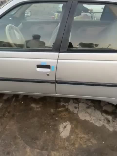 فروش پژو مدل ۹۶و معاوضه با پراید مدل بالا|خودرو سواری و وانت|پسکوه, |دیوار