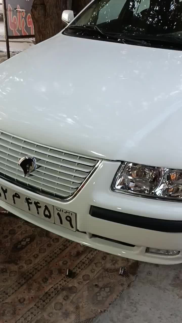 سمند ef7|خودرو سواری و وانت|کرمانشاه, |دیوار