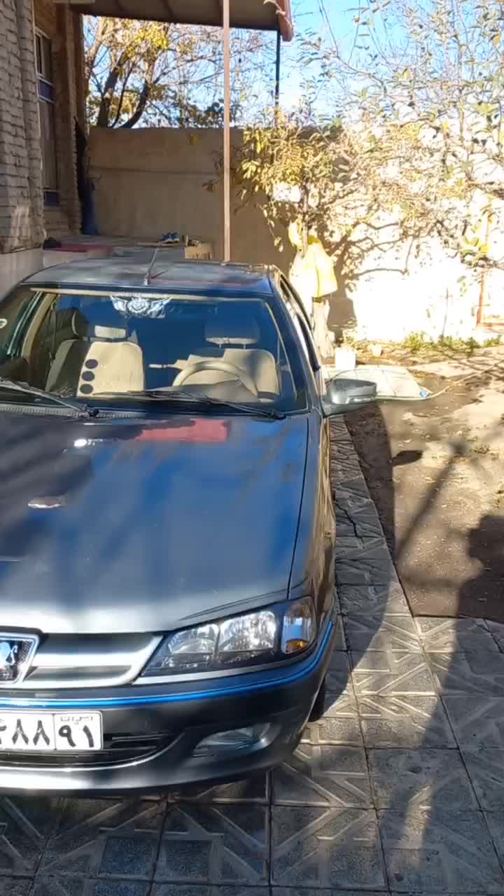 پرشیا مدل ۹۰|خودرو سواری و وانت|مشگین شهر, |دیوار