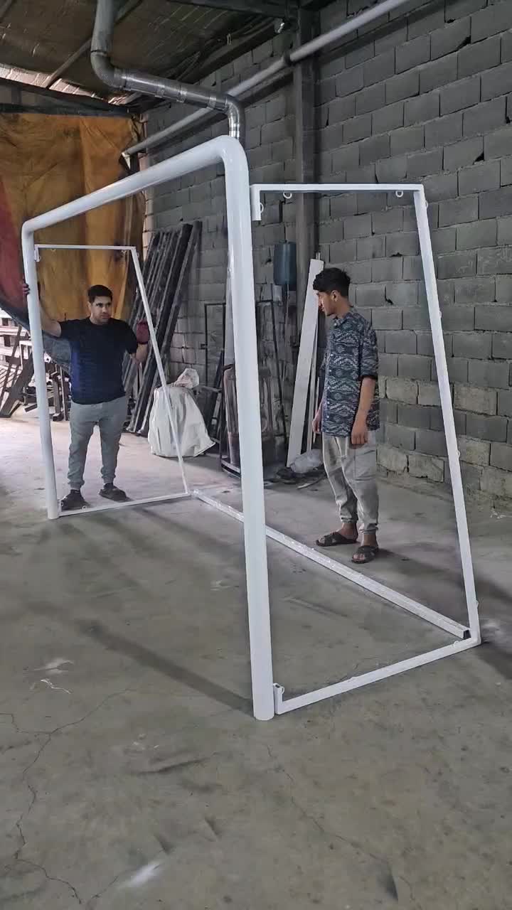 تیر دروازه فوتسال، ، گل کوچک ، هندبال و فوتبال|ورزشهای توپی|تهران, امیریه|دیوار