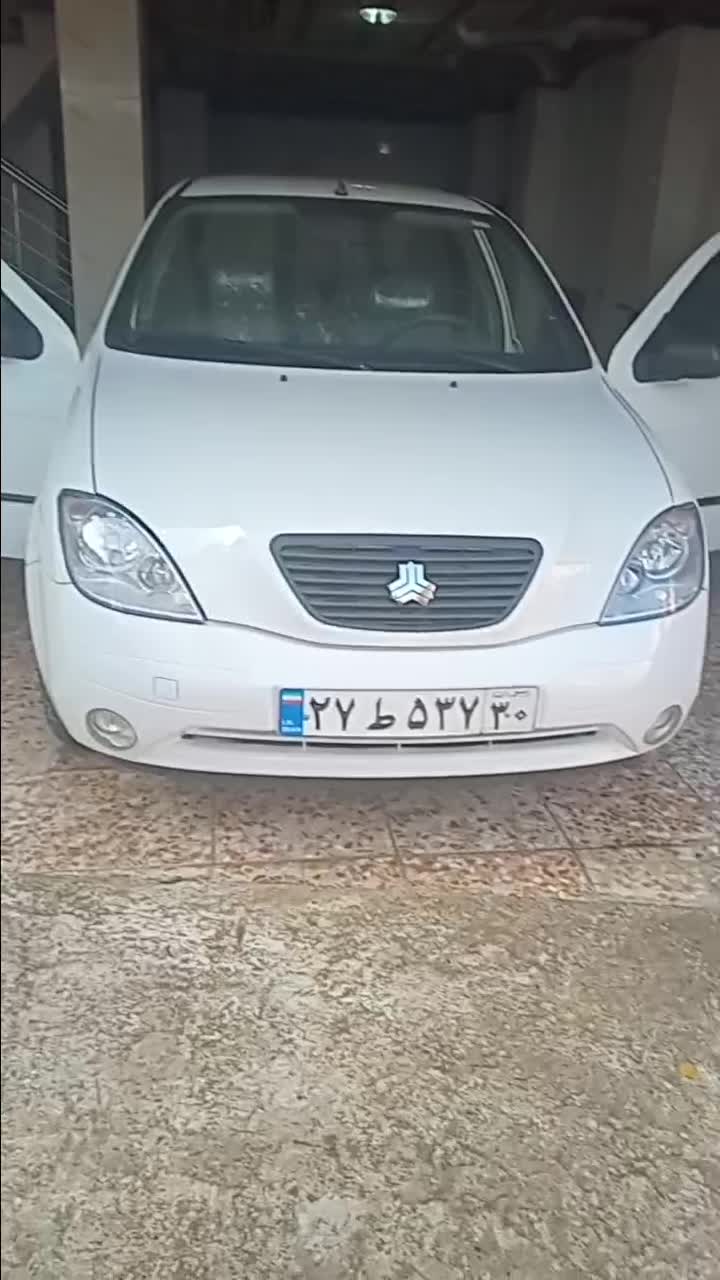 تیبا 1بی رنگ بی ضربه|خودرو سواری و وانت|رشت, دیلمان|دیوار