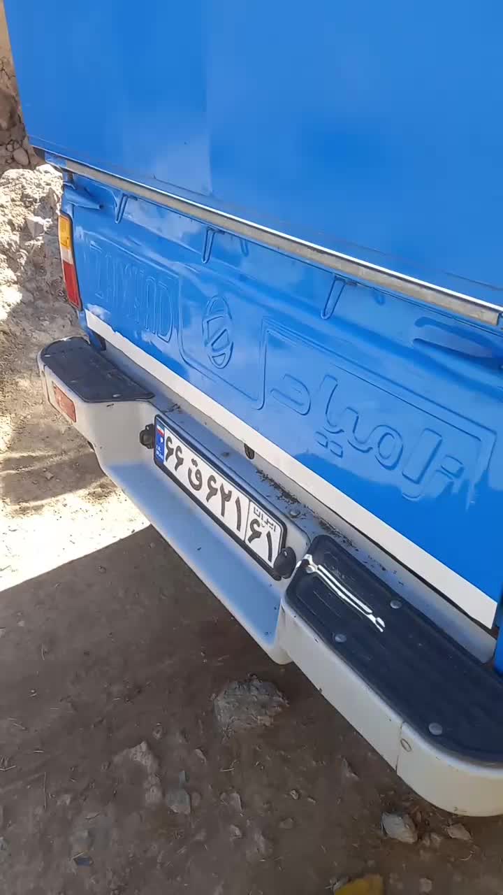 زامیاد دوگانه فابریک کم کار عطیقه|خودرو سواری و وانت|کرمانشاه, |دیوار