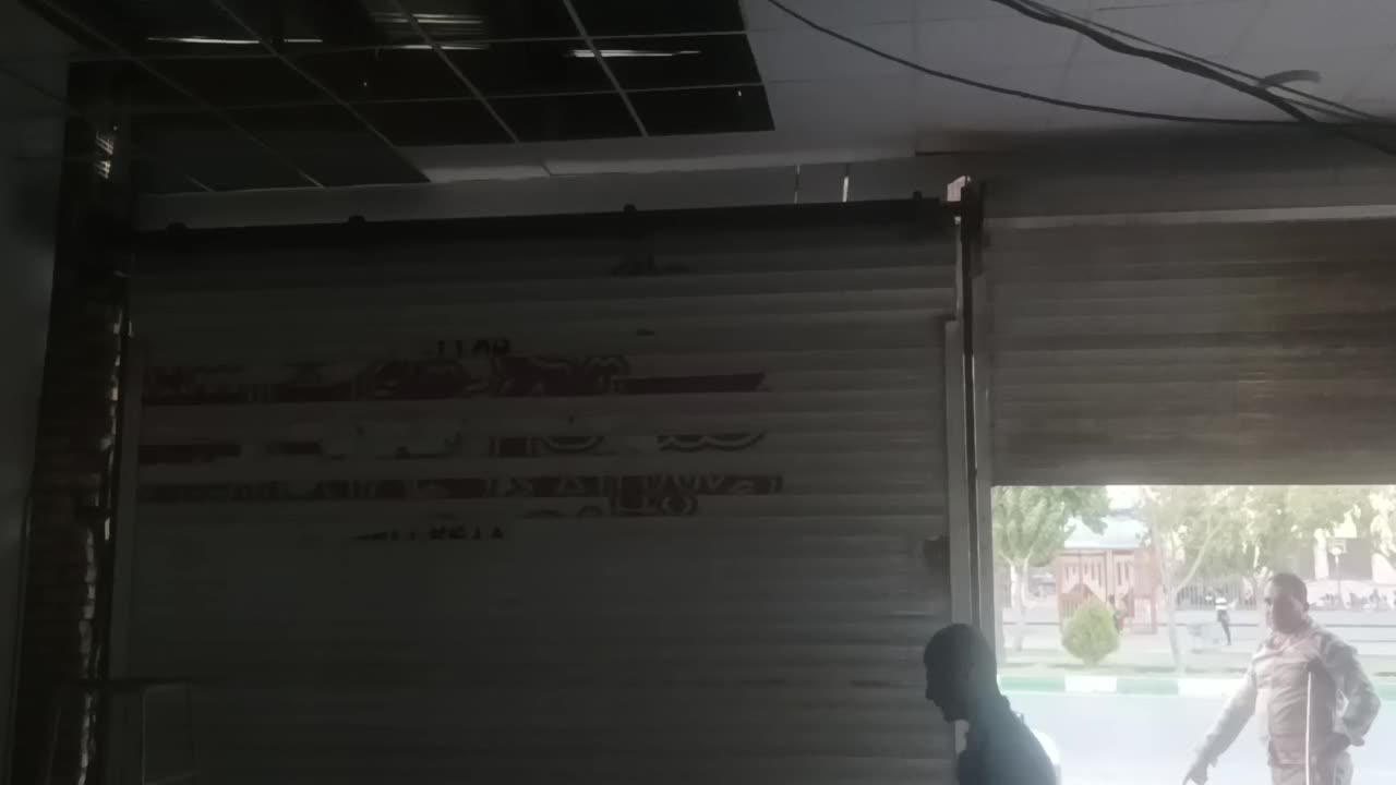 درب کر کره برقی|فروشگاه و مغازه|خمینیشهر, |دیوار