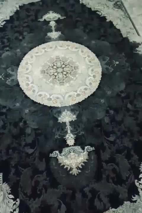 فرش|فرش|بهارستان, |دیوار