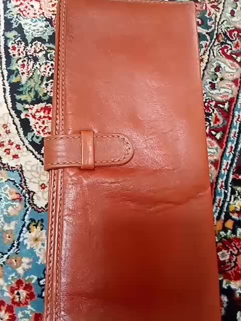 دو عدد کیف چرم در حد نو ششصد|کیف، کفش، کمربند|کرج, اسلامآباد|دیوار