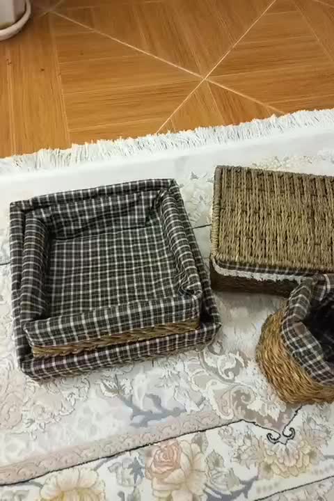 ست حصیری|صنایع دستی و سایر لوازم تزئینی|فولادشهر, B7|دیوار