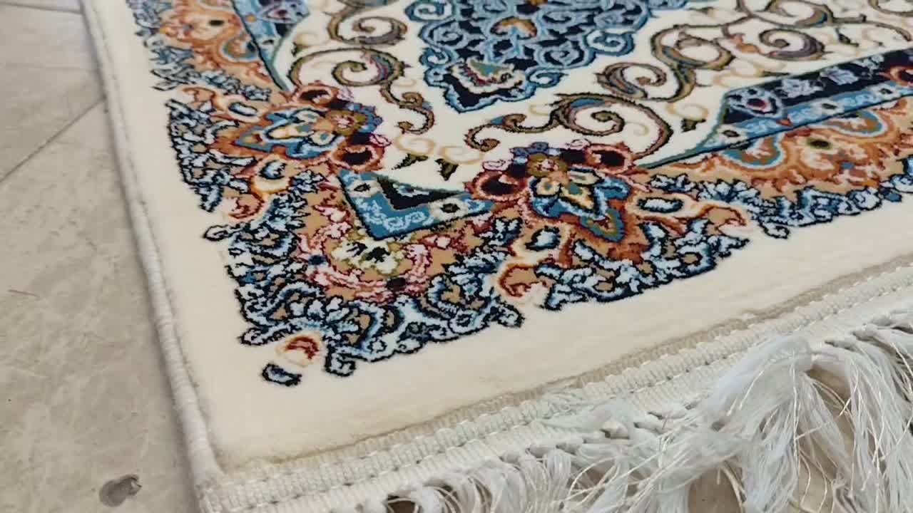 4 تخته فرش 9متری جفت زیر قیمت 700شانه|فرش|زنجان, |دیوار